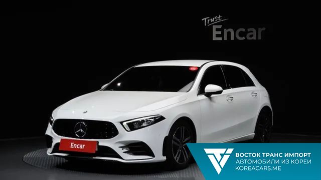 Mercedes-Benz A-Class 2021