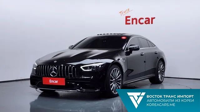 Mercedes-Benz AMG GT 2021