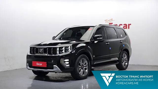 Kia Mohave 2021