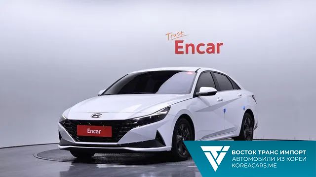 Hyundai AVANTE 2021