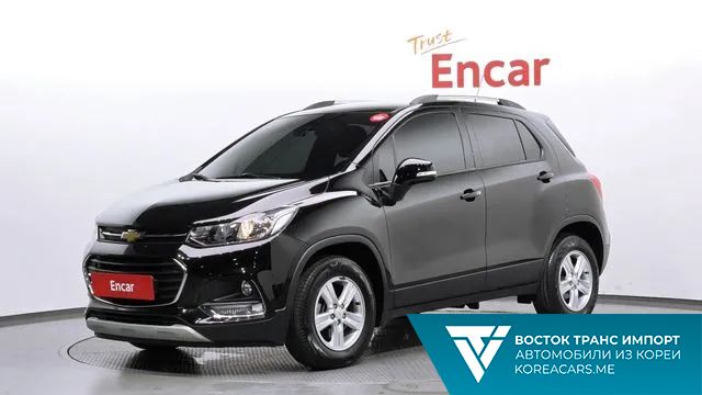 Chevrolet (GMDaewoo) Trax 2020