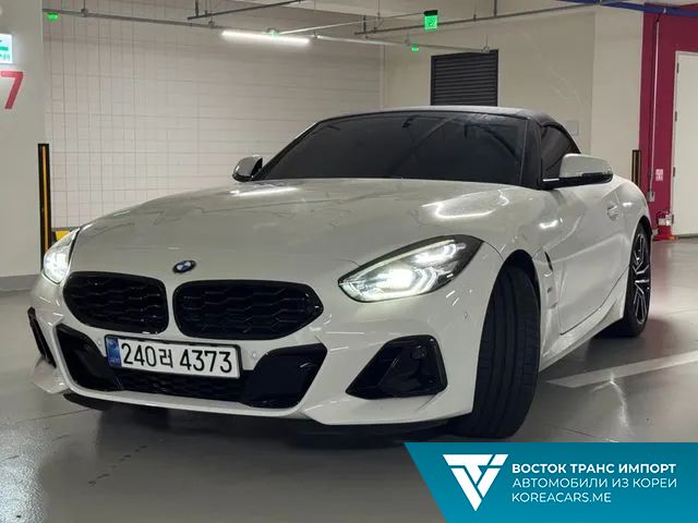 BMW Z4 2024