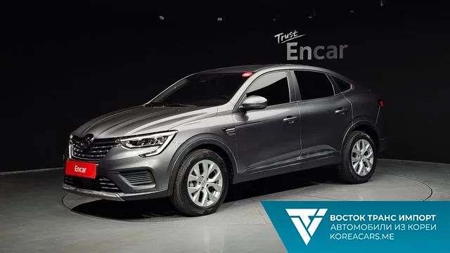 Renault-Korea (Samsung) XM3 2021