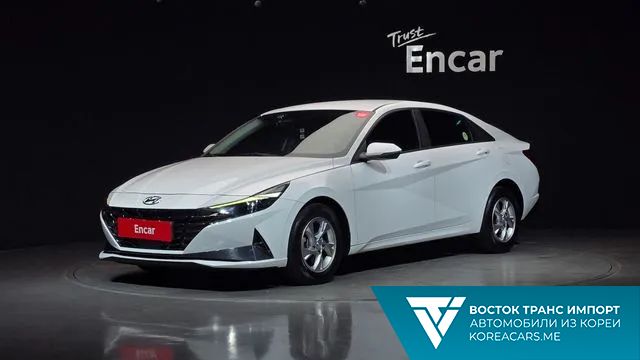 Hyundai AVANTE 2021