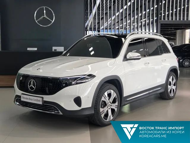 Mercedes-Benz EQB 2025