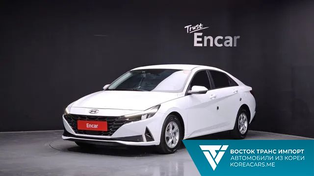 Hyundai AVANTE 2022