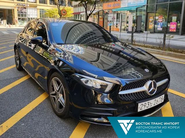 Mercedes-Benz A-Class 2020
