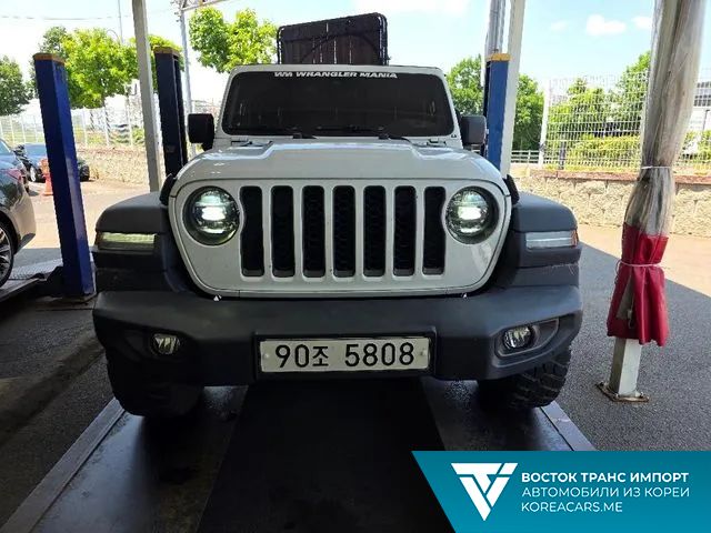Jeep Gladiator 2021