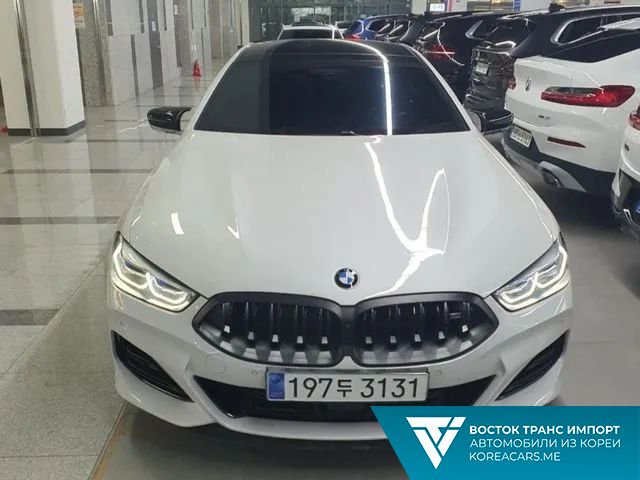 BMW 8-Series 2023