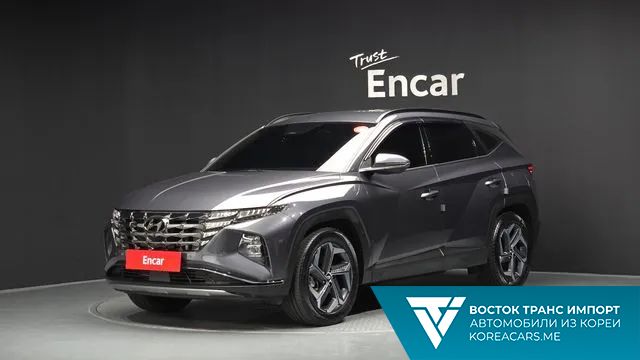 Hyundai Tucson 2022