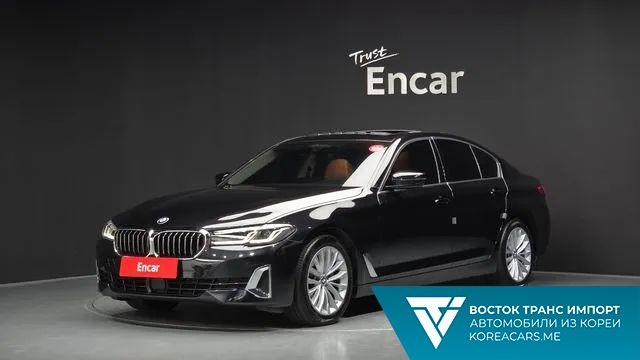 BMW 5-Series 2020