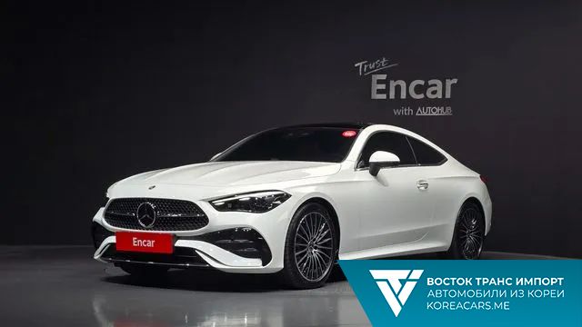 Mercedes-Benz CLE-Class 2025