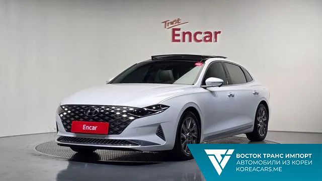 Hyundai Grandeur 2020