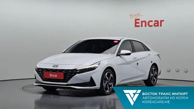 Hyundai AVANTE 2020