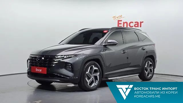 Hyundai Tucson 2021