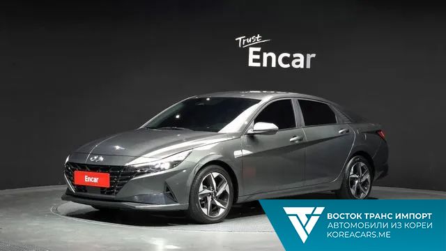 Hyundai AVANTE 2022