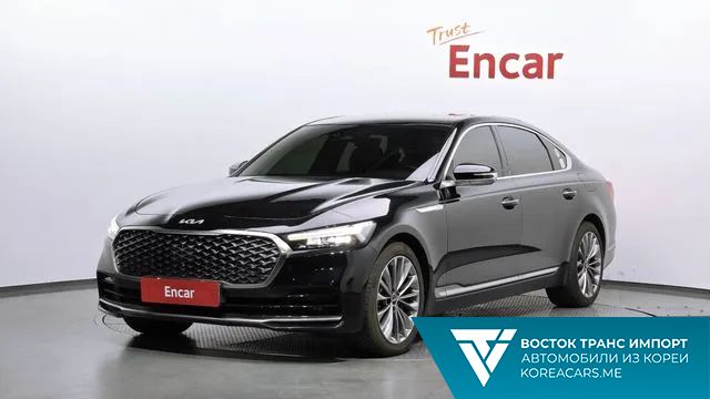 Kia K9 2022