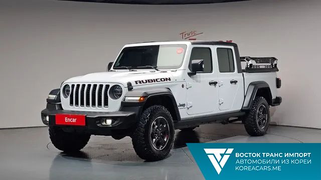 Jeep Gladiator 2021