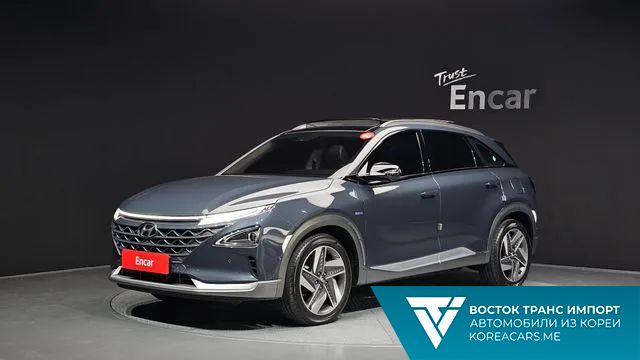 Hyundai Nexo 2021