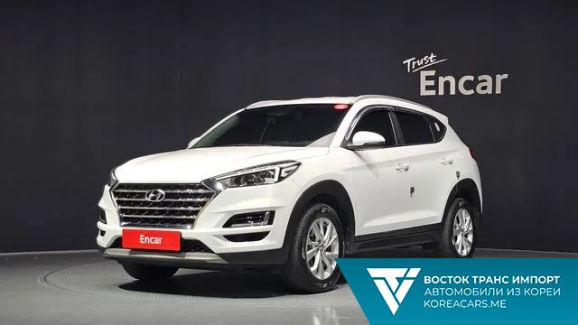 Hyundai Tucson 2019