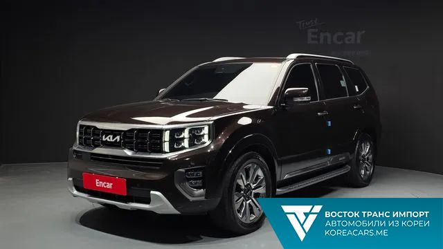 Kia Mohave 2022
