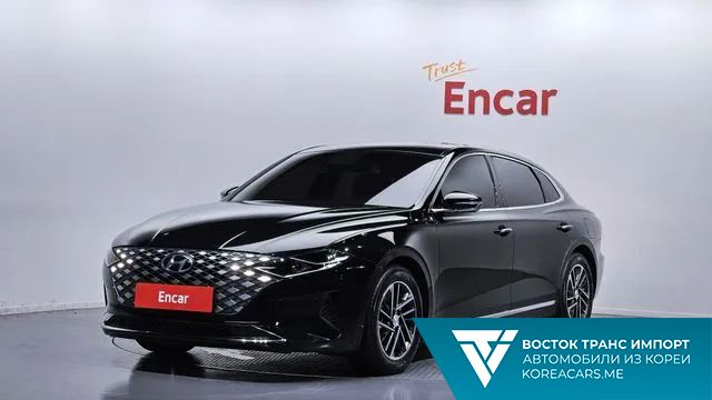 Hyundai Grandeur 2020