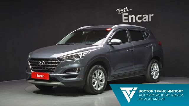 Hyundai Tucson 2019