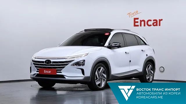 Hyundai Nexo 2021