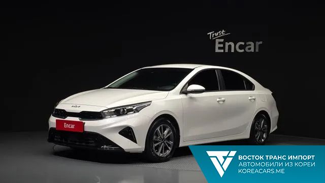 Kia K3 2022