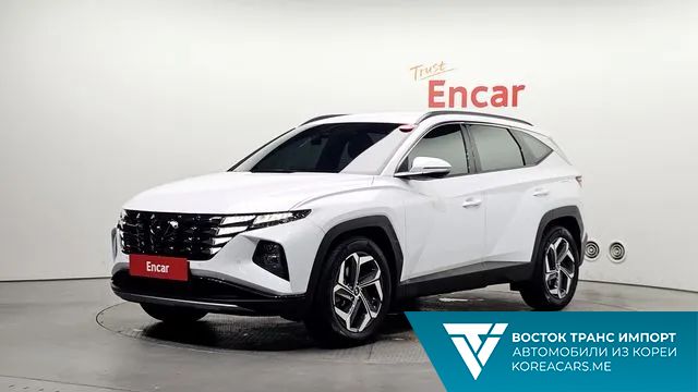 Hyundai Tucson 2021