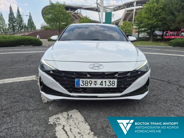 Hyundai AVANTE 2022