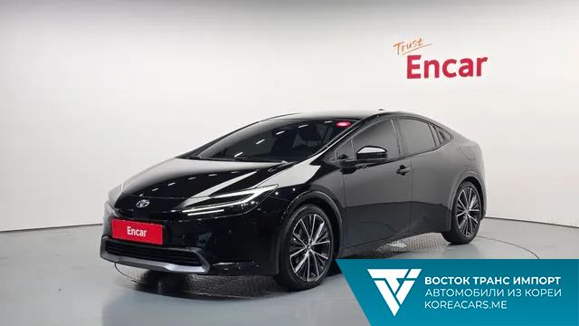 Toyota Prius 2024