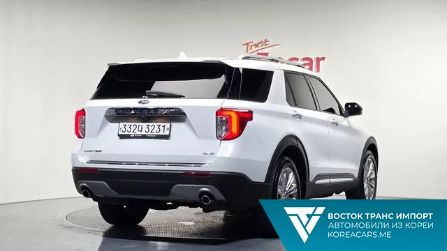 Ford Explorer 2020