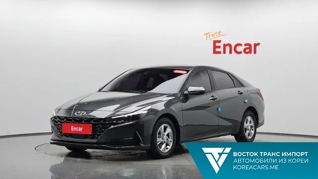 Hyundai AVANTE 2020