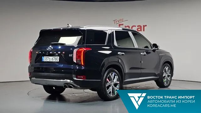 Hyundai Palisade 2020