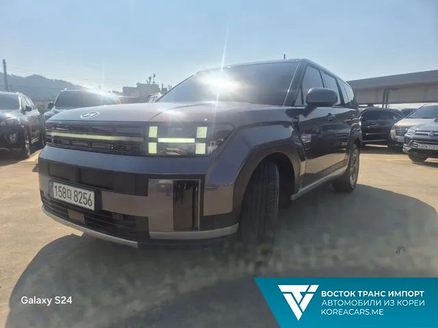 Hyundai Santafe 2023