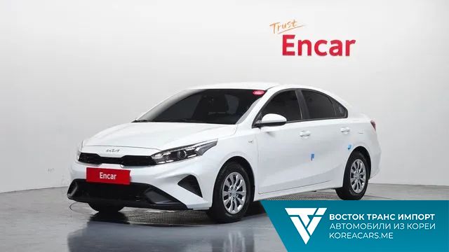 Kia K3 2022
