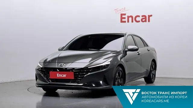 Hyundai AVANTE 2022