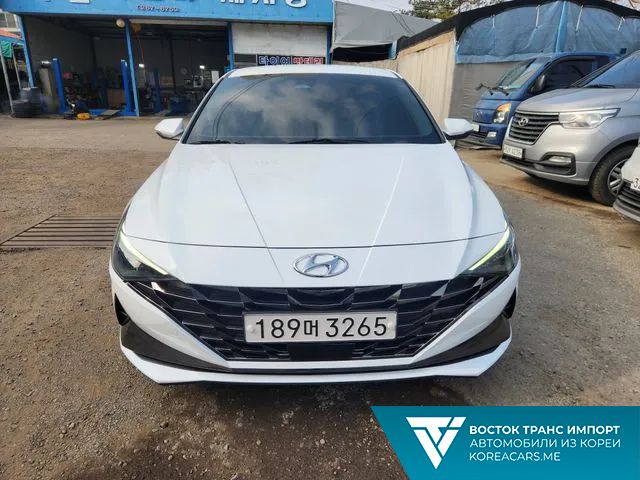 Hyundai AVANTE 2020