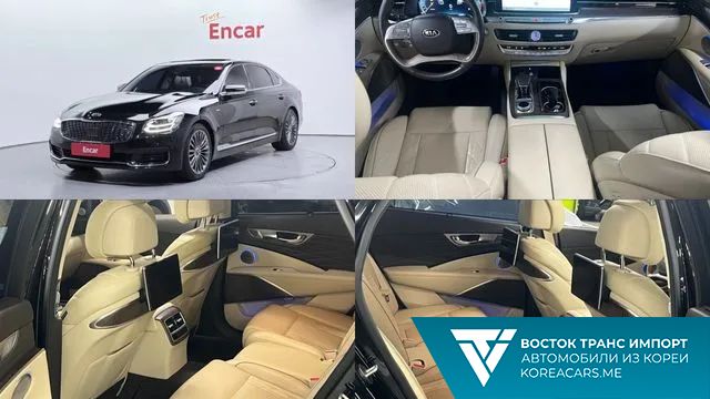 Kia K9 2019