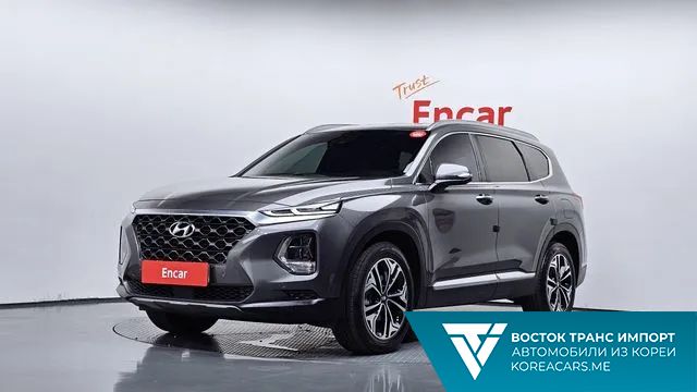 Hyundai Santafe 2020