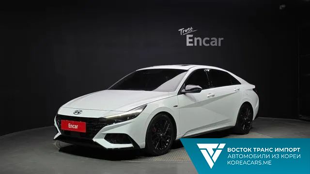 Hyundai AVANTE 2020