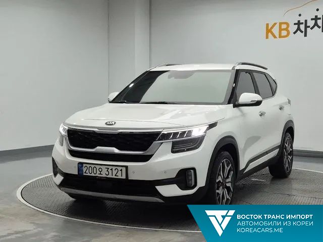 Kia Seltos 2021