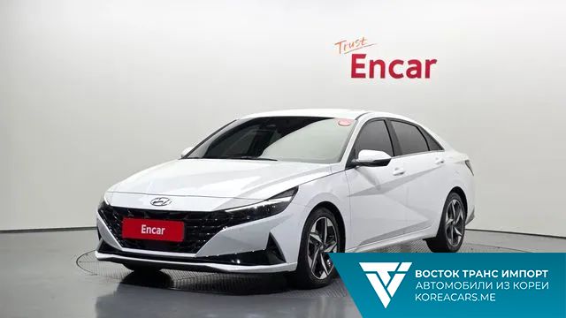 Hyundai AVANTE 2020