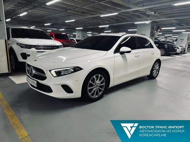 Mercedes-Benz A-Class 2019