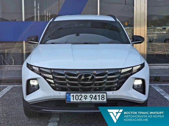 Hyundai Tucson 2021