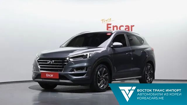 Hyundai Tucson 2019