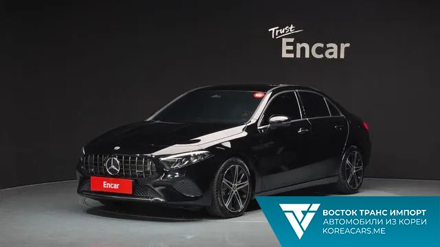 Mercedes-Benz A-Class 2024