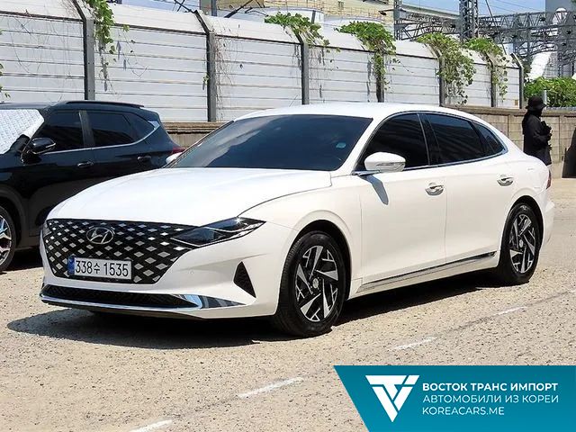 Hyundai Grandeur 2020