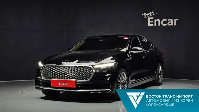 Kia K9 2022